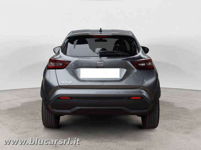 NISSAN Juke usata, con Airbag Passeggero