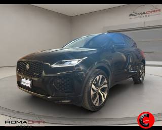 JAGUAR E-Pace usata, con Airbag