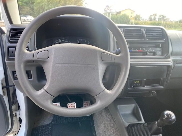 SUZUKI Jimny usata, con Specchietti laterali elettrici