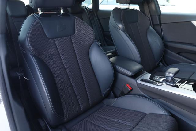 AUDI A5 usata, con Leve al volante