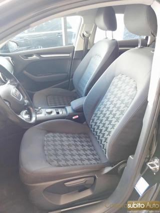 AUDI A3 usata, con Climatizzatore