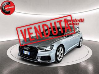 AUDI A6 Avant 50 3.0 TDI quattro tiptronic  S line