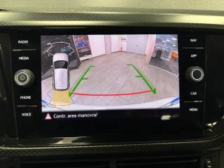 VOLKSWAGEN T-Cross usata, con Touch screen