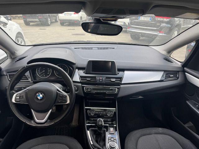 BMW 218 usata, con Cerchi in lega