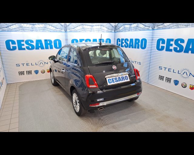 FIAT 500 usata, con Alzacristalli elettrici