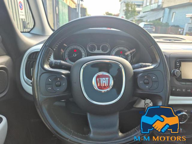 FIAT 500L usata, con Climatizzatore