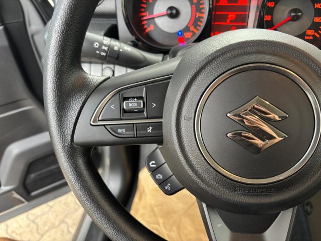 SUZUKI Jimny usata, con Immobilizzatore elettronico