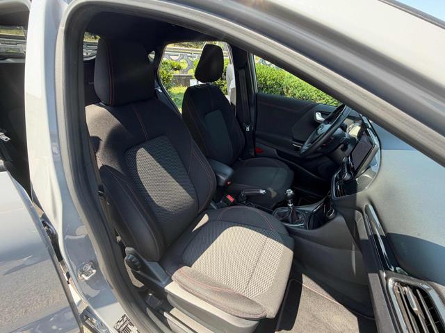 FORD Puma usata, con Immobilizzatore elettronico