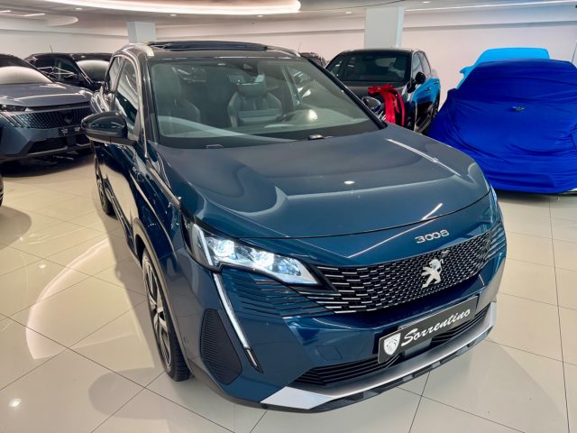PEUGEOT 3008 usata, con Boardcomputer