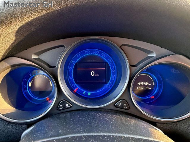 CITROEN C4 usata, con Specchietti laterali elettrici