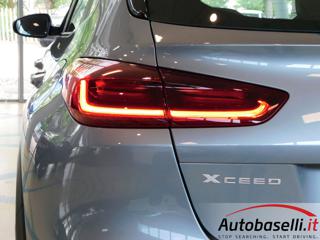 KIA XCeed usata, con Luci diurne
