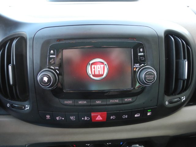 FIAT 500L usata, con USB