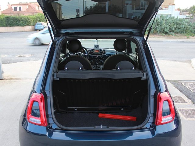 FIAT 500 usata, con Airbag testa