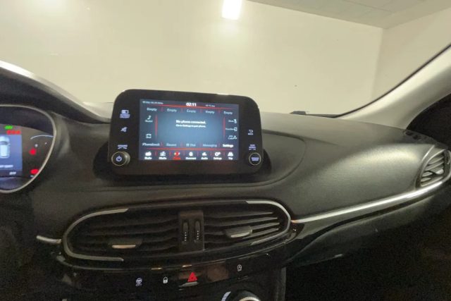 FIAT Tipo usata, con Touch screen