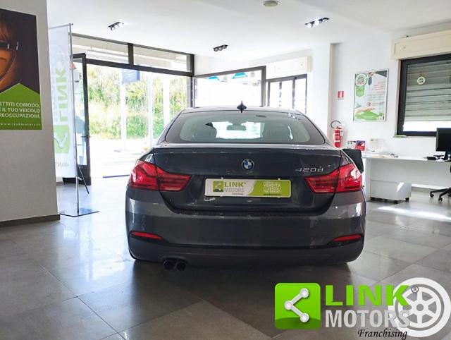 BMW 420 usata, con Chiusura centralizzata