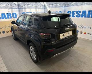 JEEP Avenger usata, con Volante in pelle