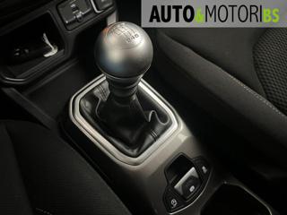 JEEP Renegade usata, con Volante in pelle