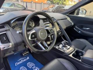 JAGUAR E-Pace usata, con Interni in pelle