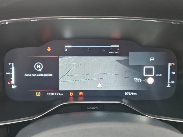 CITROEN C5 Aircross usata, con Interni in pelle