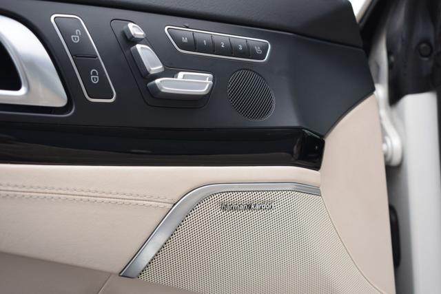 MERCEDES-BENZ SL 500 usata, con Park Distance Control