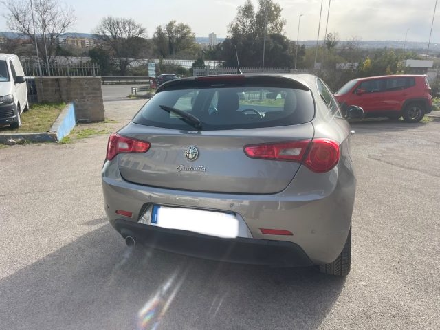ALFA ROMEO Giulietta usata 5