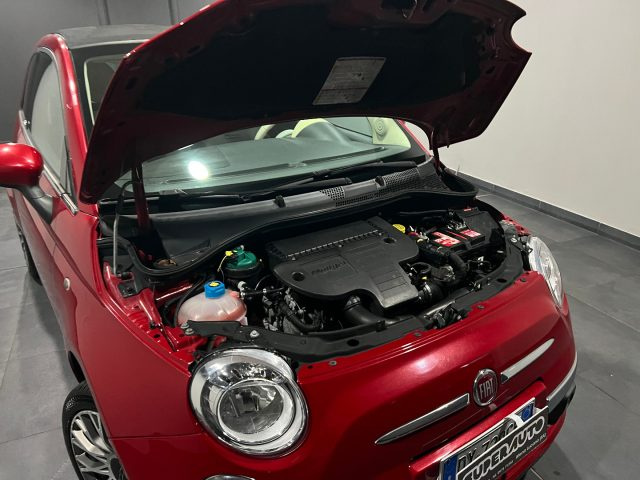 FIAT 500C usata, con Climatizzatore