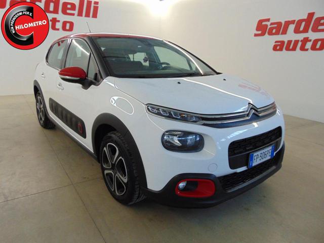 CITROEN C3 usata, con Airbag