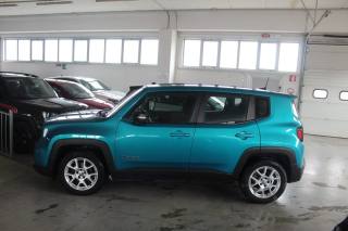 JEEP Renegade usata, con Airbag laterali