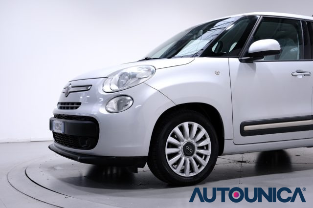 FIAT 500L usata, con Isofix