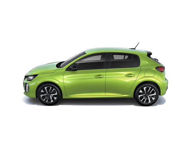 PEUGEOT 208 usata, con Airbag laterali