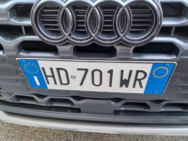 AUDI A3 usata, con Interni in pelle