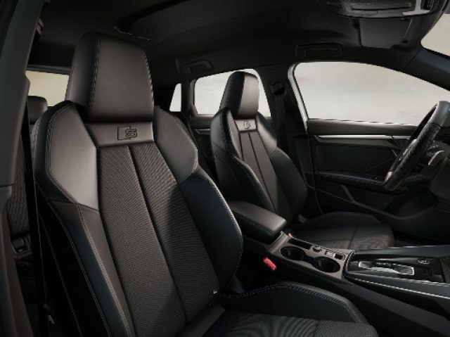 AUDI A3 usata, con Autoradio