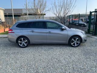 PEUGEOT 308 usata, con Airbag Passeggero