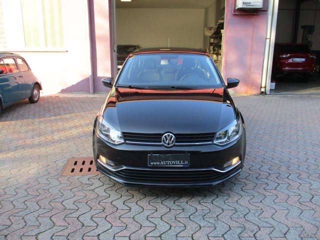 VOLKSWAGEN Polo usata, con ABS