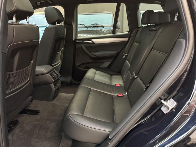 BMW X3 usata, con Sedile posteriore sdoppiato