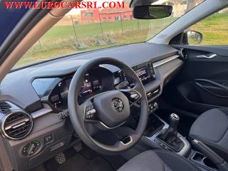 SKODA Fabia usata, con ESP