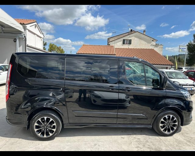 FORD Tourneo Custom usata, con Airbag Passeggero