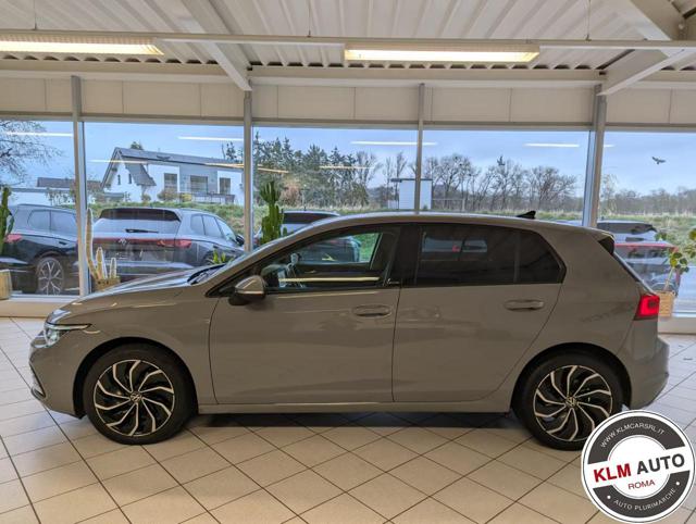 VOLKSWAGEN Golf usata, con Airbag Passeggero