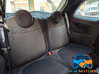 ABARTH 595 usata, con ESP
