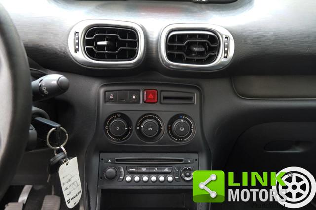 CITROEN C3 Picasso usata, con Sedile posteriore sdoppiato