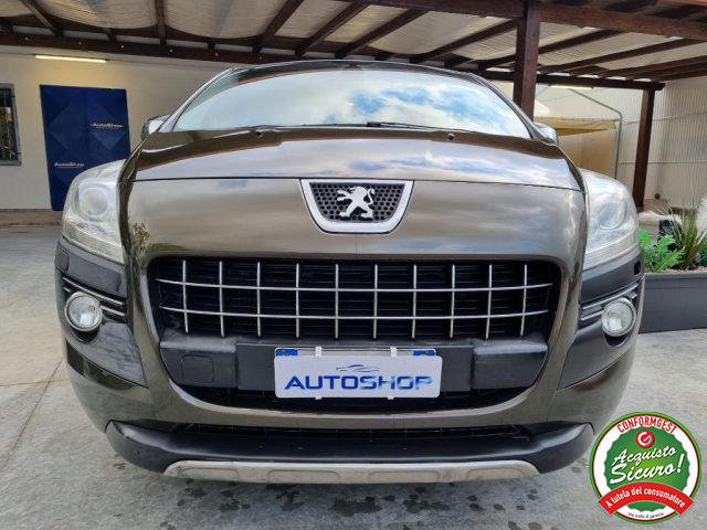 PEUGEOT 3008 usata, con Airbag