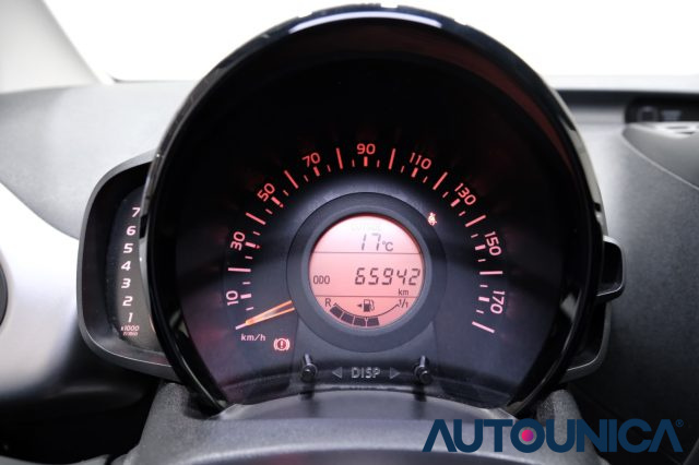 TOYOTA Aygo usata, con Chiusura centralizzata