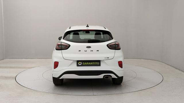 FORD Puma usata, con Airbag Passeggero