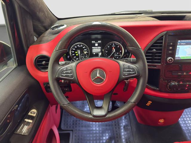 MERCEDES-BENZ Vito usata, con ESP