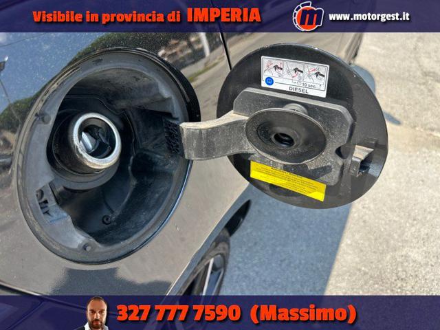 LANCIA Ypsilon usata, con Sensori di parcheggio posteriori