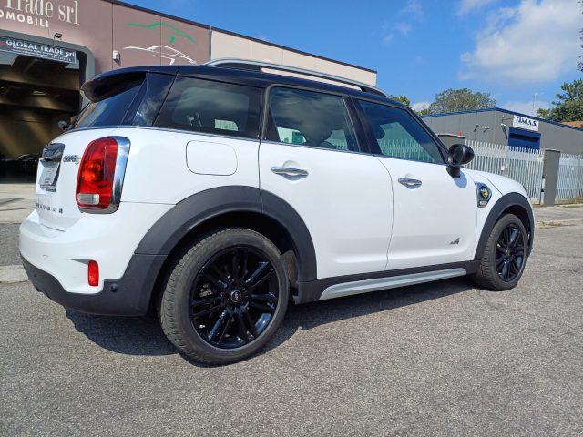 MINI Countryman usata, con Alzacristalli elettrici