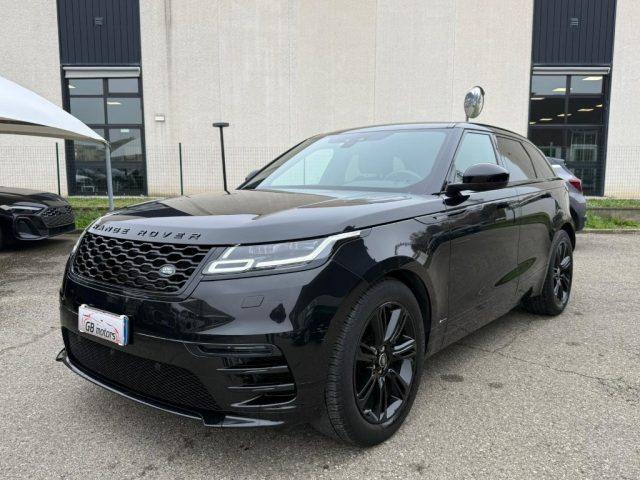 LAND ROVER Range Rover Velar usata, con ABS