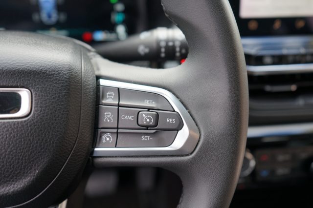 JEEP Compass usata 32