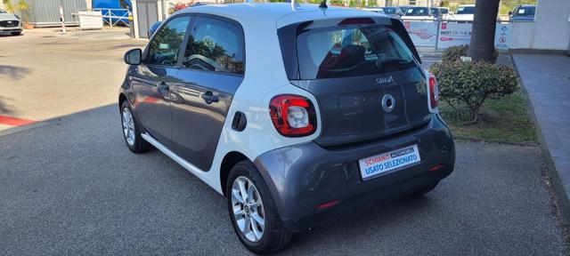 SMART ForFour usata, con Airbag laterali