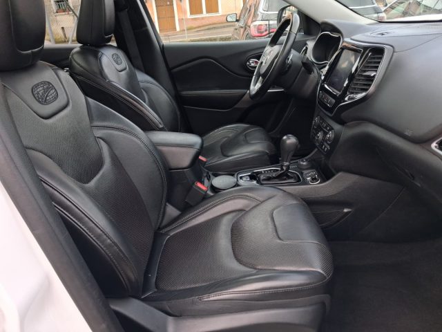 JEEP Cherokee usata, con Chiusura centralizzata